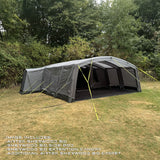 AirTek Sherwood 8.0 - Inflatable Family Tent