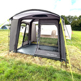 Airtek Alder Hub 3x2 - Inflatable Driveaway Awning