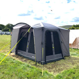 Airtek Alder Hub 3x2 - Inflatable Driveaway Awning