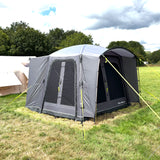 Airtek Alder Hub 3x2 - Inflatable Driveaway Awning