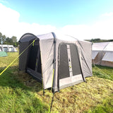 Airtek Alder Hub 3x2 - Inflatable Driveaway Awning