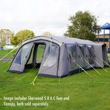 SHERWOOD 5.0 AC CANOPY ENCLOSURE
