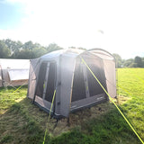 Airtek Alder Hub 3x2 - Inflatable Driveaway Awning