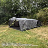 AirTek Sherwood 8.0 - Inflatable Family Tent
