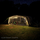 AirTek Sherwood 8.0 - Inflatable Family Tent