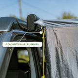 AIRTEK BIRCH 4.0 - Inflatable Driveaway Awning