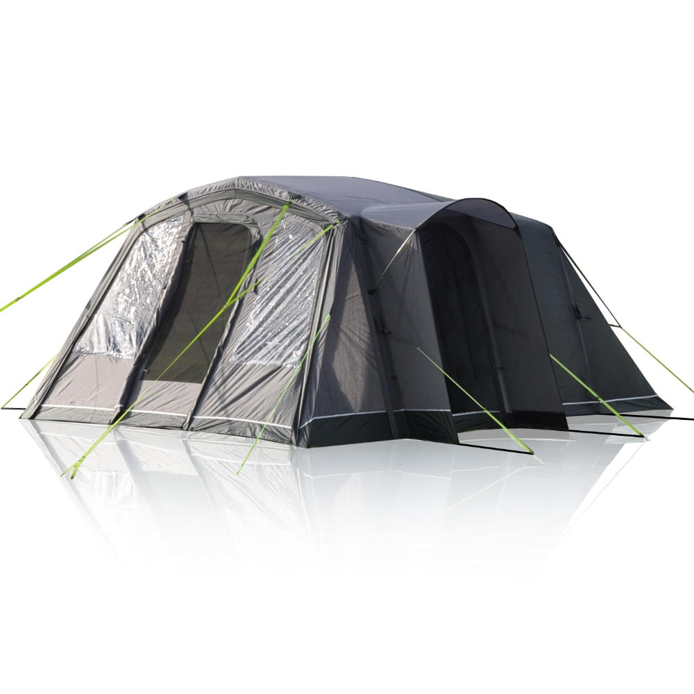 hayling 4 tent Holawild AIRTEK ASHDOWN 4.0 - Inflatable Family Tent