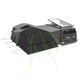 AIRTEK CEDAR 4.0 - Inflatable Driveaway Awning