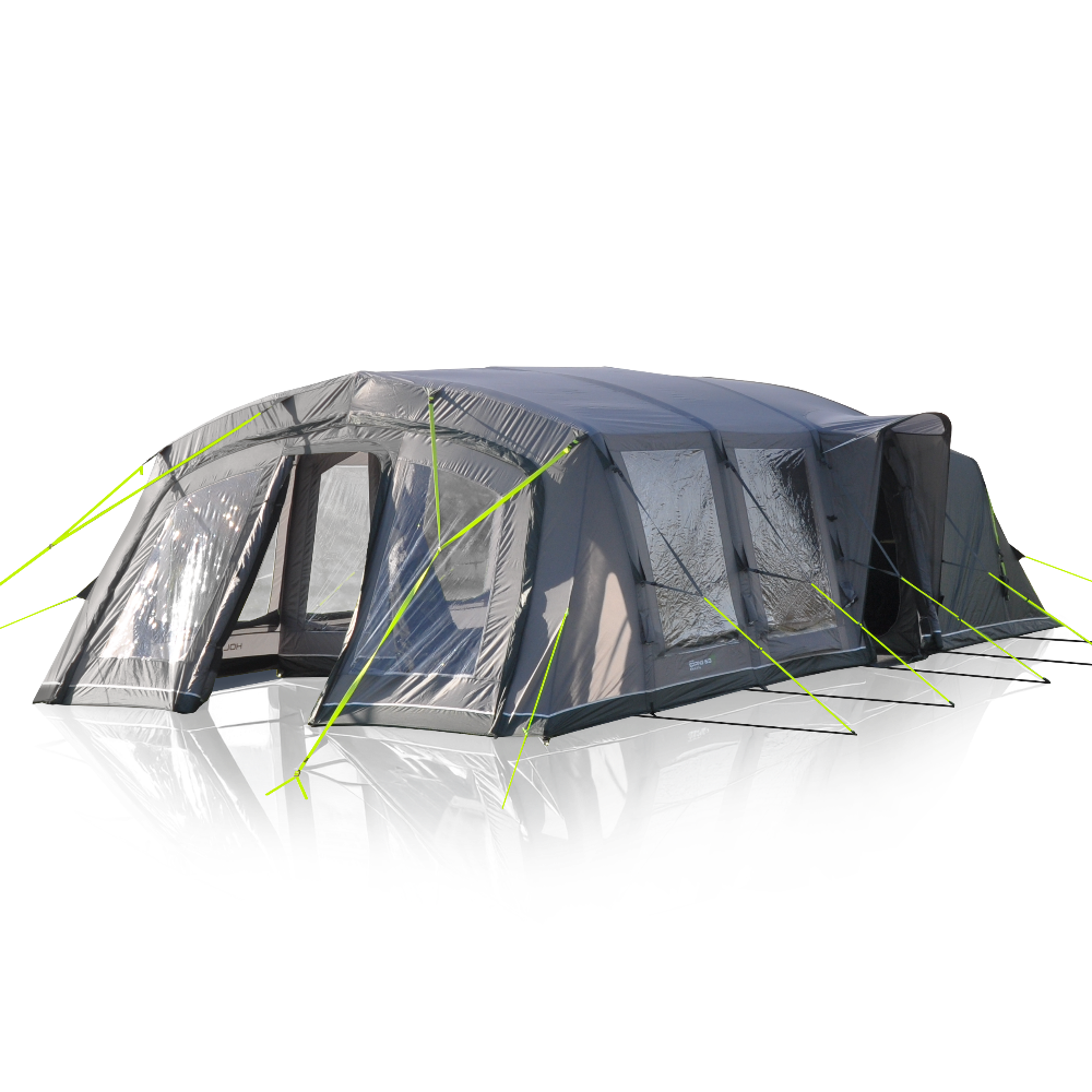hayling 6 air tent AirTek Epping 6.0 - Inflatable Family Tent