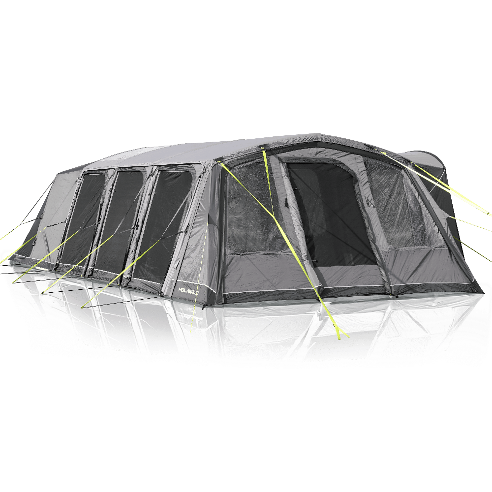camping air tent AIRTEK PARKHUST 6.0 - Inflatable Family Tent