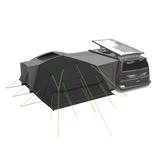 AIRTEK BIRCH 4.0 - Inflatable Driveaway Awning