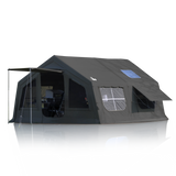 AIRTEK MACHU PICCHU Medium (Black)