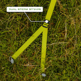 AIRTEK BIRCH 4.0 - Inflatable Driveaway Awning