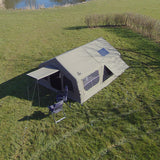 AIRTEK MACHU PICCHU - L - Khaki