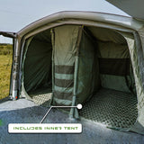 AIRTEK BIRCH 4.0 - Inflatable Driveaway Awning