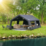 AIRTEK MACHU PICCHU Medium (Black)