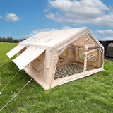 Machu Picchu Panoramic Door