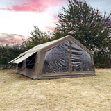 Machu Picchu Panoramic Door