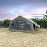 Machu Picchu Panoramic Door
