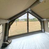 Machu Picchu Panoramic Door