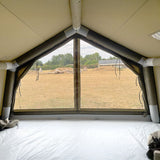 Machu Picchu Panoramic Door