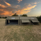Machu Picchu Shelter - Khaki