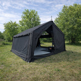 Machu Picchu Shelter - Black