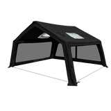 Machu Picchu Shelter - Black