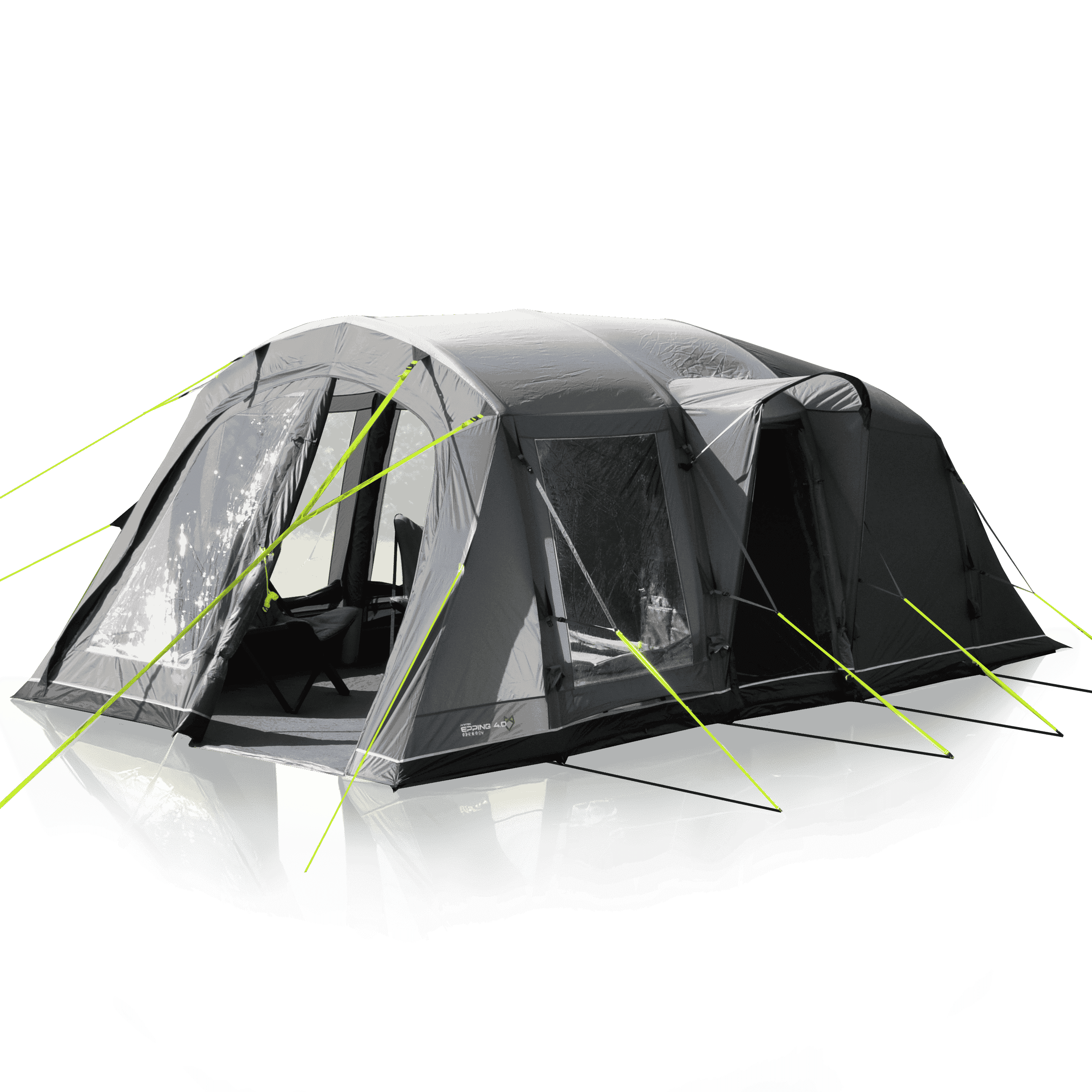 outwell montana 6ac air tent Holawild AirTek Epping 4.0 - Inflatable Family Tent