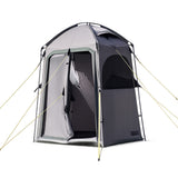 POLTEK OUTHOUSE DUO - Steel Pole Toilet Tent