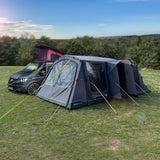 AIRTEK REDWOOD 4.0 - Inflatable Driveaway Awning