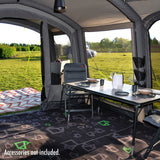 AIRTEK SHERWOOD 5.0 AC - Inflatable Family Tent