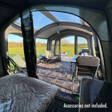 AIRTEK SHERWOOD 5.0 AC - Inflatable Family Tent