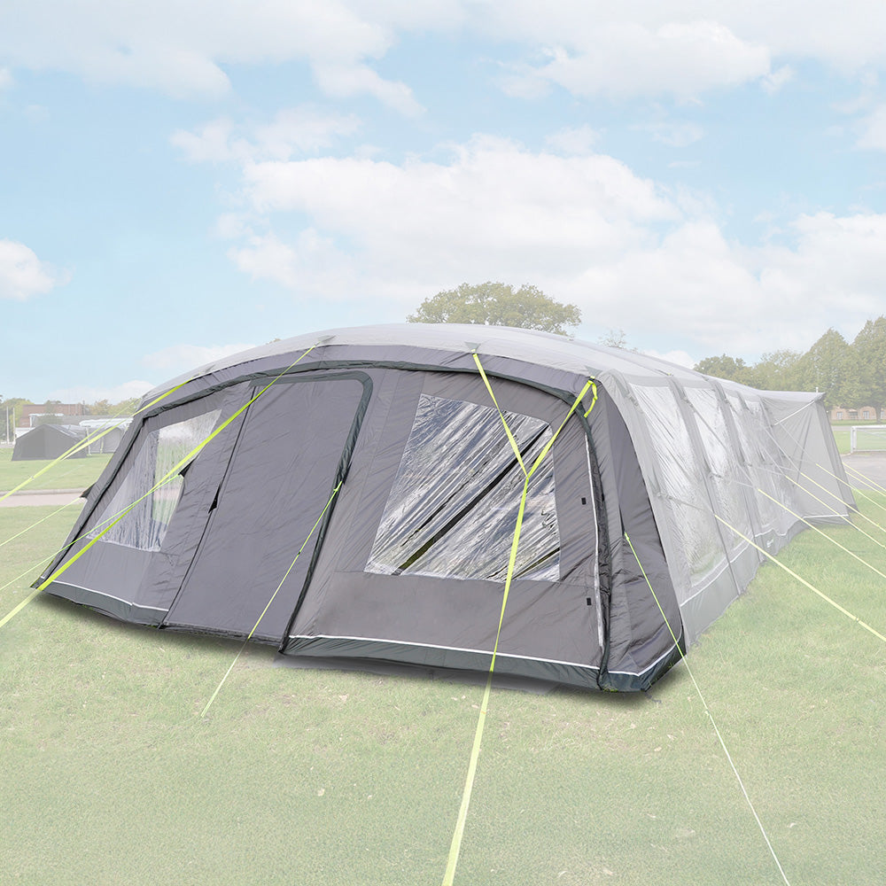 air tent caravan SHERWOOD 8.0 CANOPY ENCLOSURE