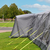 AIRTEK SHERWOOD 8.0 ZIP ON SIDE POD