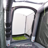 AIRTEK SHERWOOD 8.0 ZIP ON SIDE POD