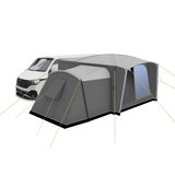 AirTek Alder Hub 3x3 - Inflatable Driveaway Awning