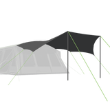 UNIVERSAL ZIP ON SUN SAIL