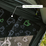 AIRTEK BIRCH 4.0 - Inflatable Driveaway Awning