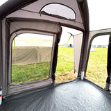 Airtek Alder Hub 3x2 - Inflatable Driveaway Awning