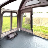Airtek Alder Hub 3x2 - Inflatable Driveaway Awning