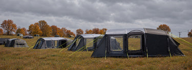 Best Practices Camping During Autumn and Winter