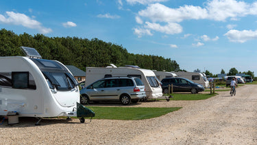 Family Summer Camping Getaway Ideas: Cotswolds Wildlife Park Retreat