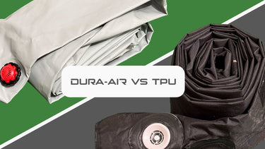 Difference Between DURA-Air and T.P.U Air Tubes for Tents