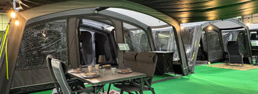 Holawild at the Caravan, Camping and Motorhome Show NEC 2026