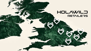 A WILD Welcome to our NEW HOLAWILD Retailers!