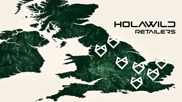 A WILD Welcome to our NEW HOLAWILD Retailers!