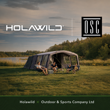 Holawild and Bollin Group announce investment completed.