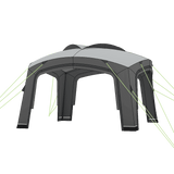 Airtek Argyll 3 - Inflatable Shelter
