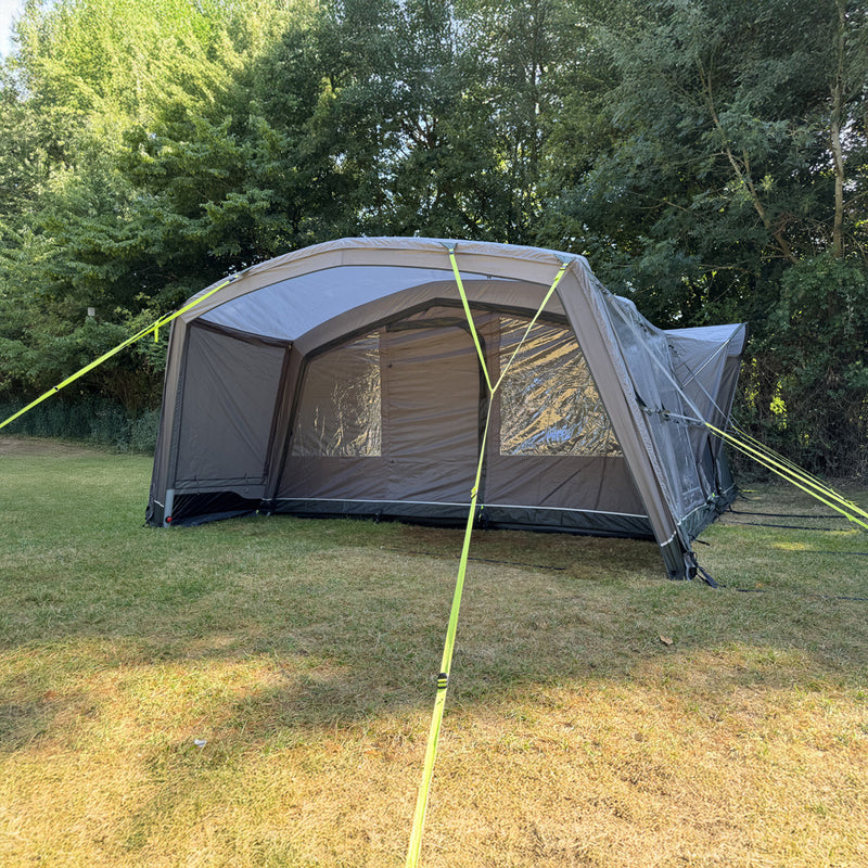 AIRTEK SHERWOOD 6.0 - Inflatable Family Tent